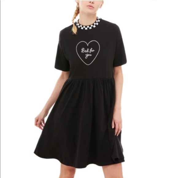 Lazy oaf bad for you dress Clearance